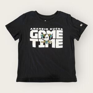 Anaheim Ducks Kids ‘Game Time’ Tee
